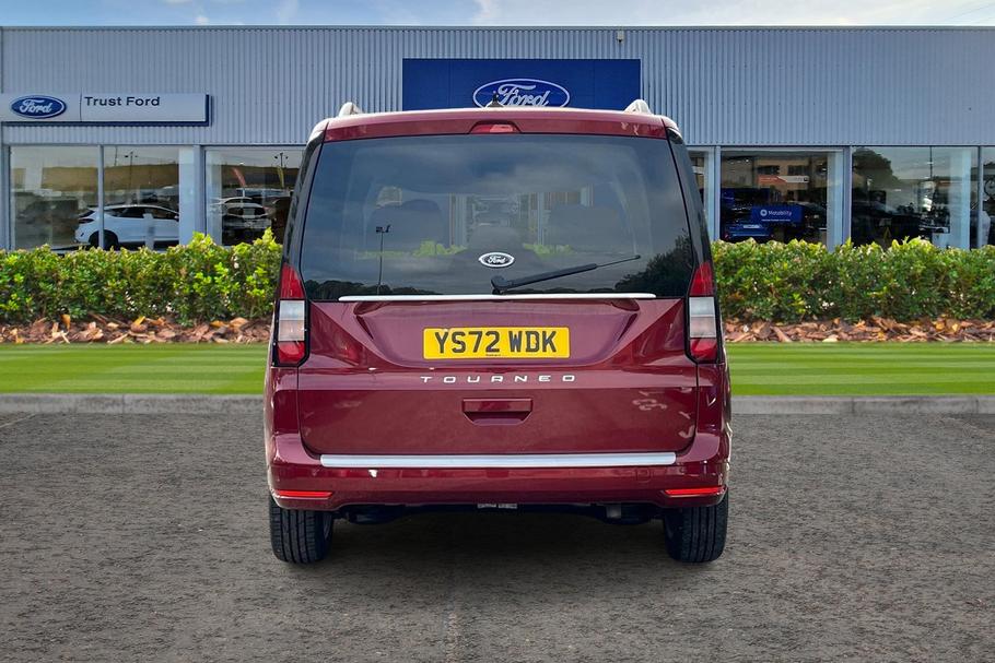 Used Ford Tourneo Connect 7