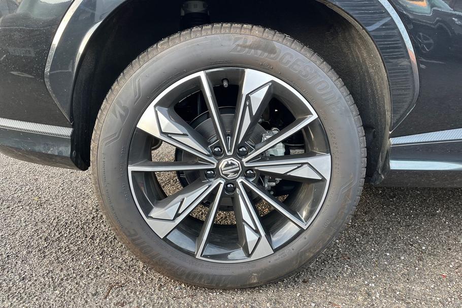 Used MG Motor UK HS 8