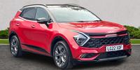 Kia Sportage Photo 0