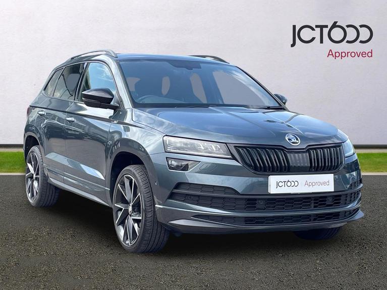 Used ŠKODA Karoq