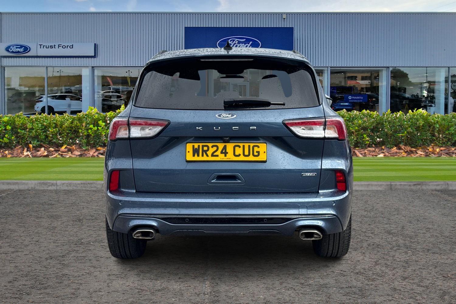 Ford KUGA Photo 6