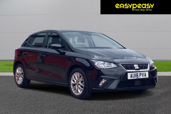 Used 2018 SEAT IBIZA 1.0 SE Technology 5dr at easypeasy