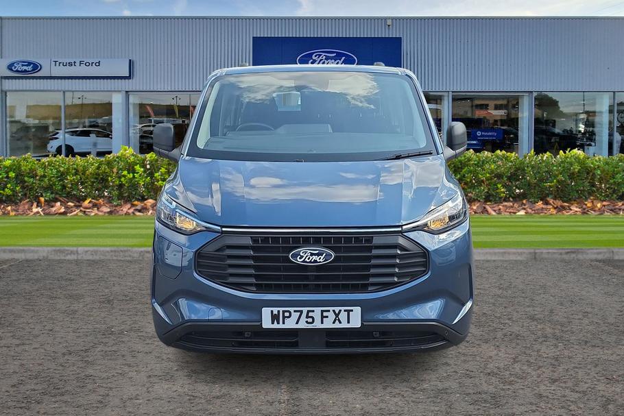 Used Ford TRANSIT CUSTOM WP75FXT 12