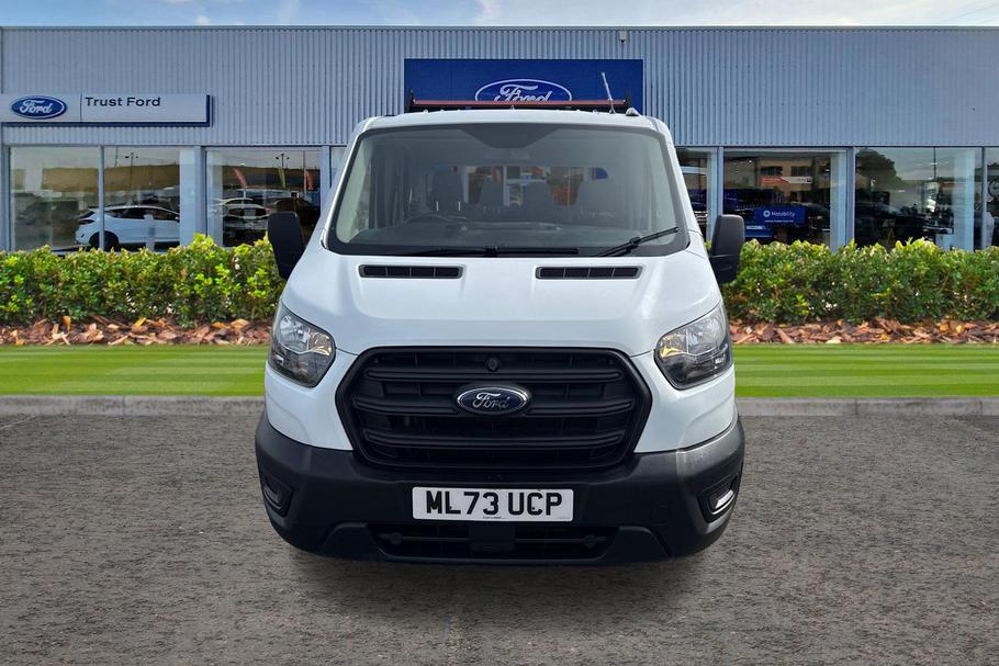 Used FORD TRANSIT ML73UCP 12