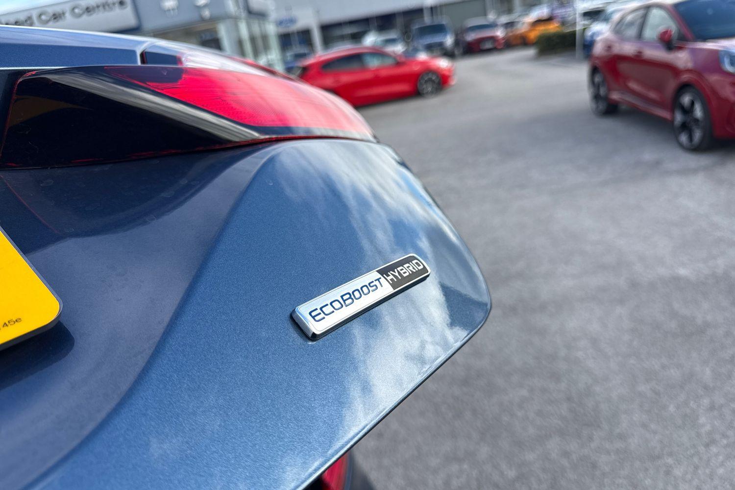 Ford FIESTA Photo 21