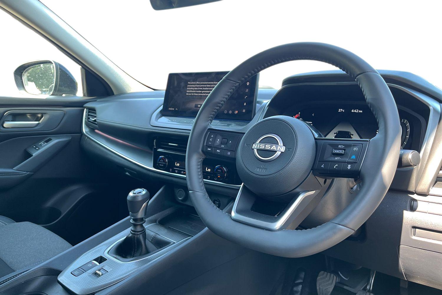 Nissan Qashqai Photo 8