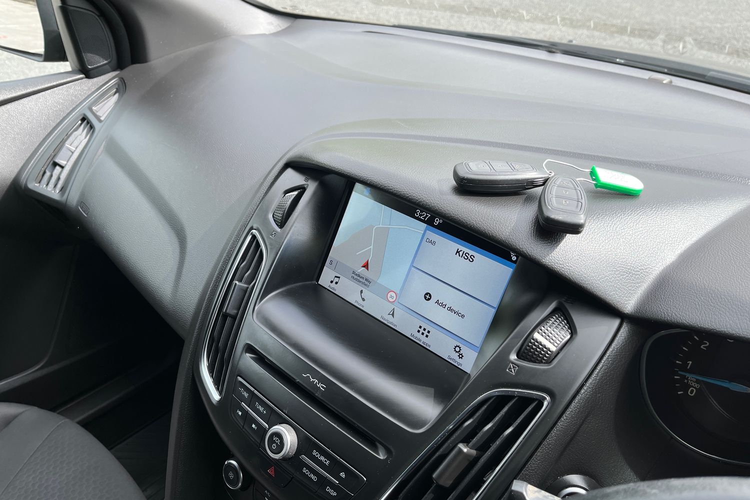 Ford FOCUS Photo 21