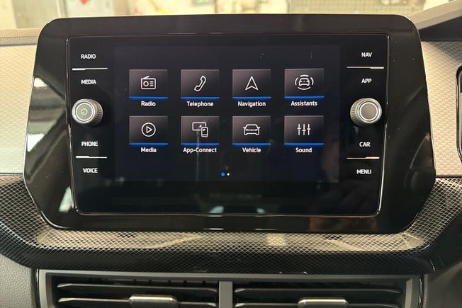 Volkswagen T-Cross Photo 14