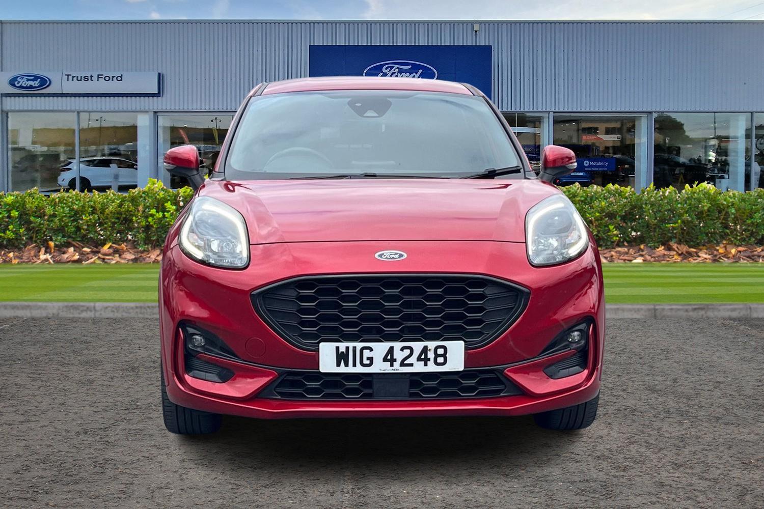 Ford PUMA Photo 5