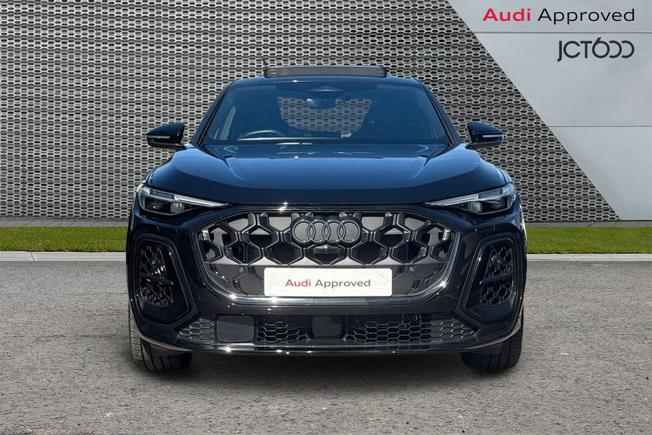 AUDI Sq5 Photo 8