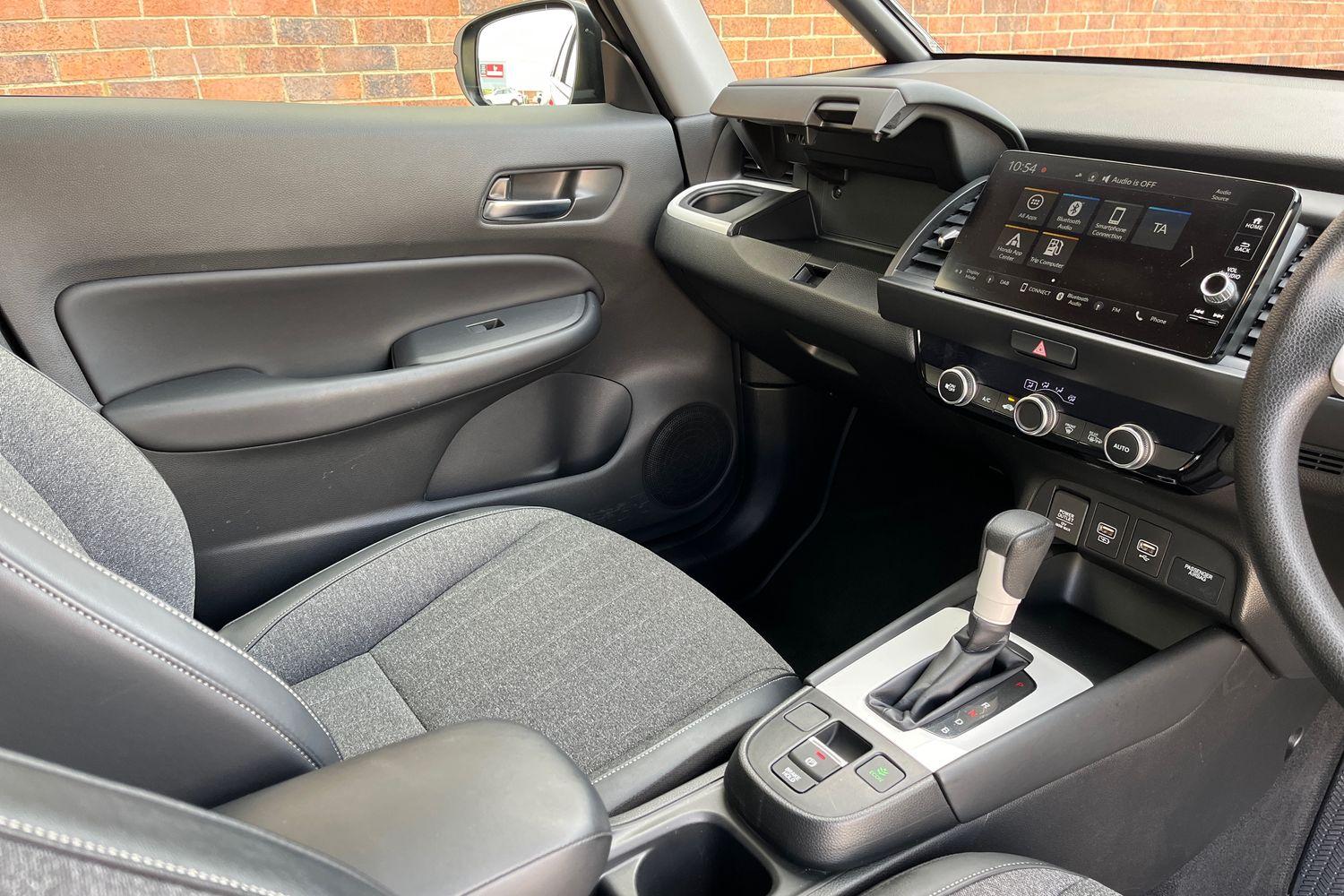 Honda Jazz Photo 33