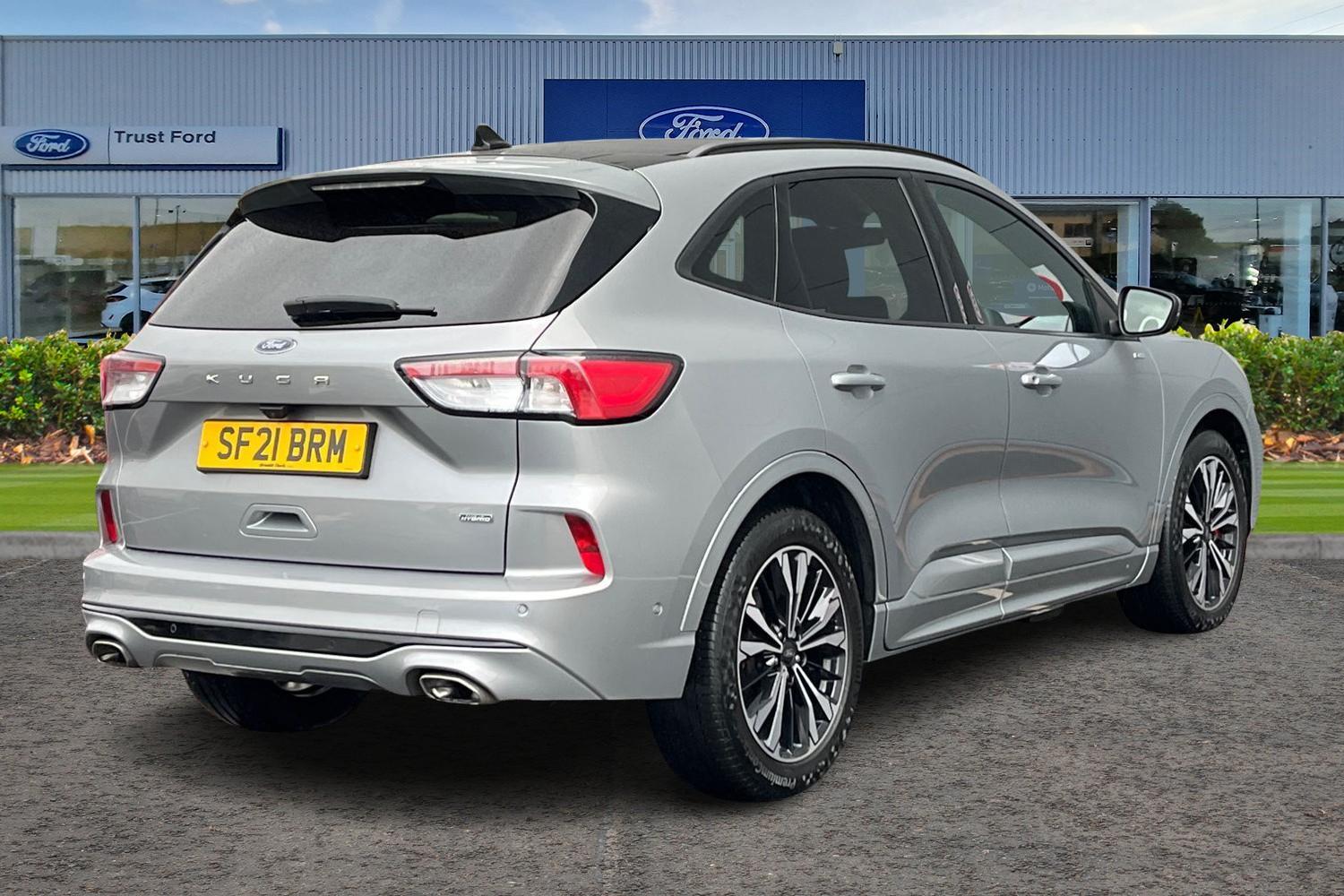 Ford KUGA Photo 3