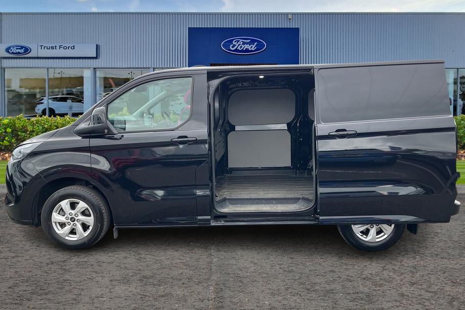 Used Ford TRANSIT CUSTOM IMZ7750 5