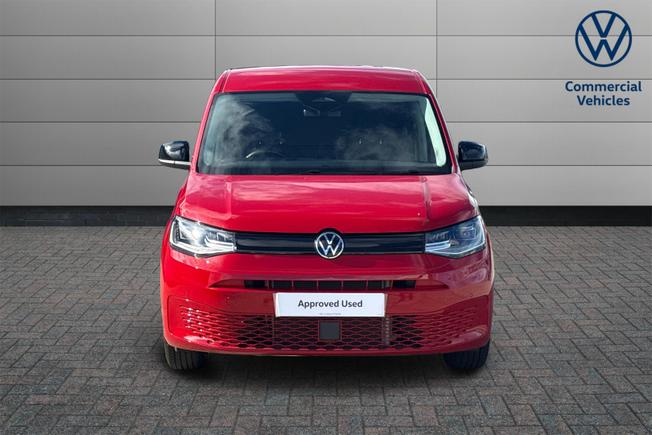 Volkswagen Caddy Maxi Photo 8