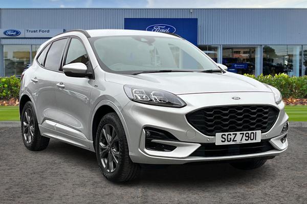 Used Ford KUGA SGZ7901