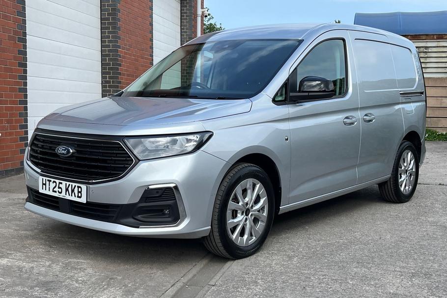 Used Ford TRANSIT CONNECT HT25KKB 8