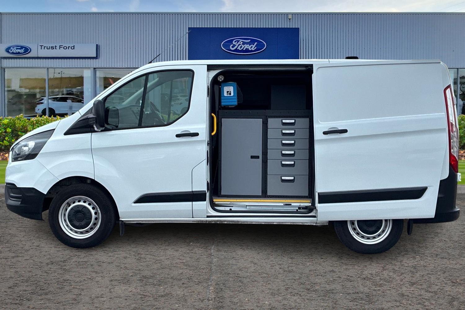 Ford Transit Custom Photo 4