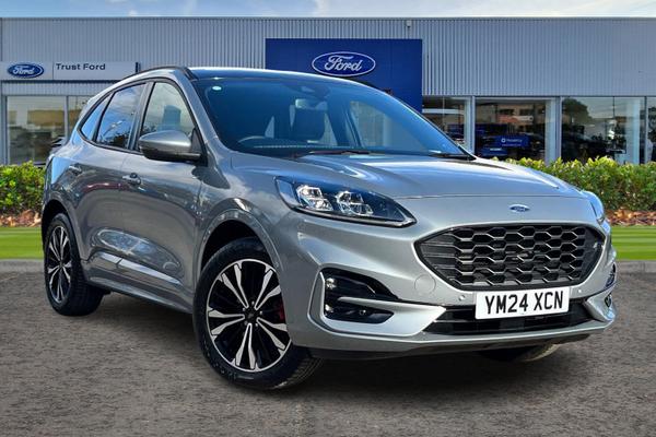 Used Ford KUGA YM24XCN