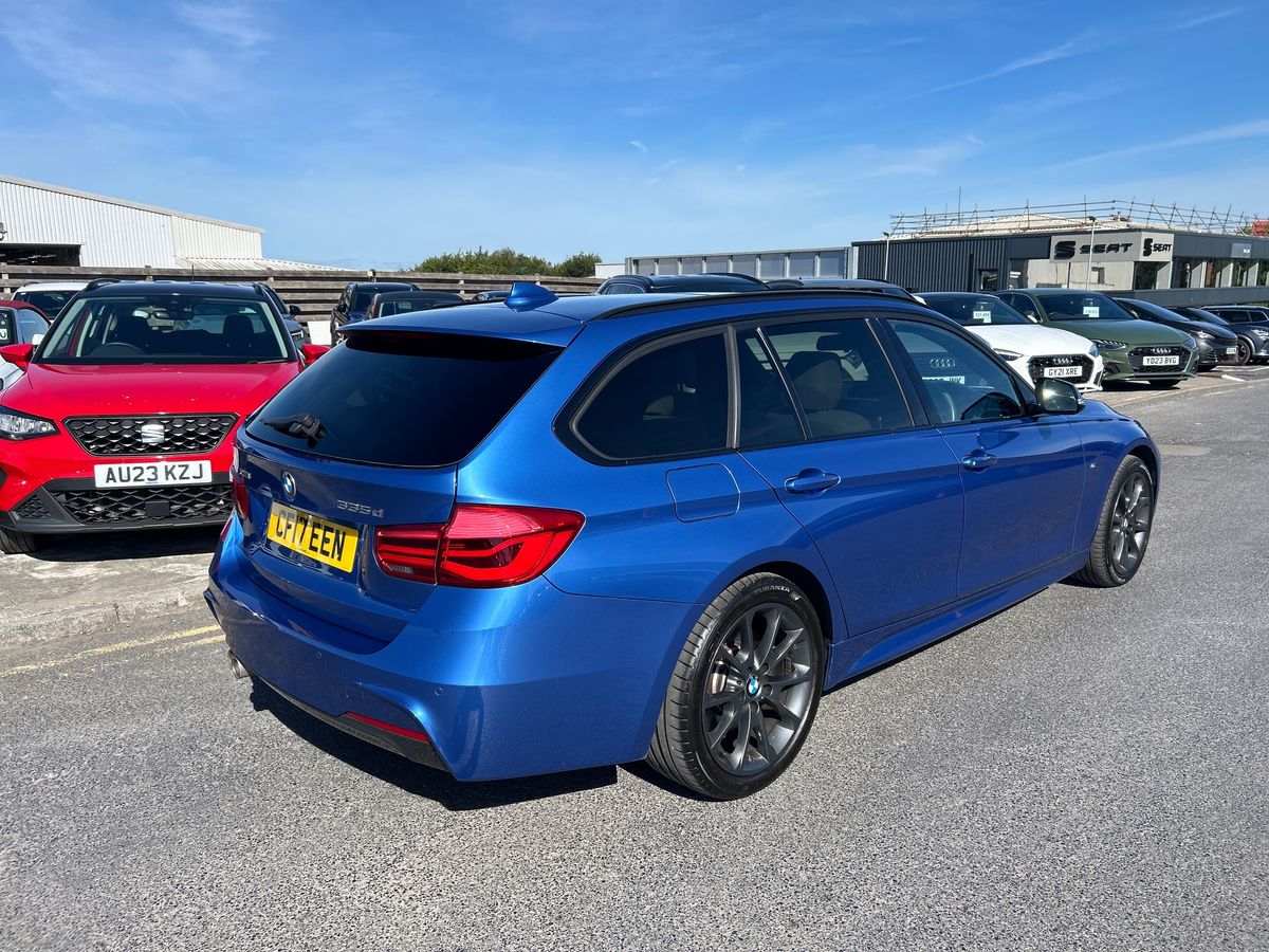 BMW 3 Series Photo 42