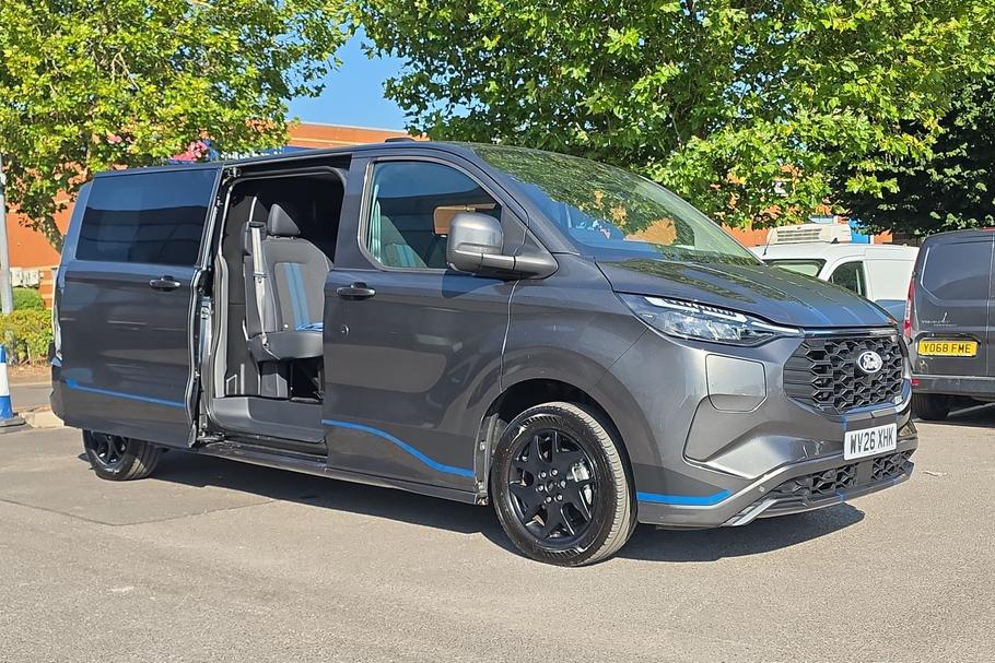 Used Ford TRANSIT CUSTOM WV26XHK 18