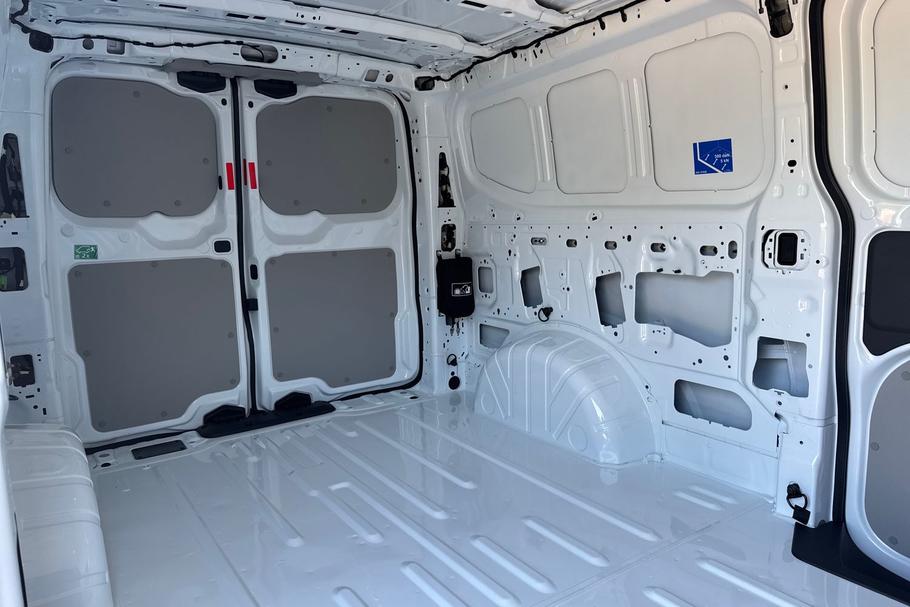 Used FORD E-TRANSIT CUSTOM HT74FDJ 19