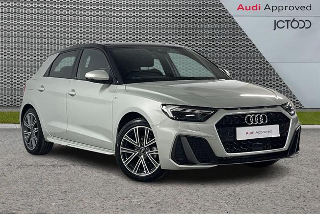 Audi A1 Photo 1