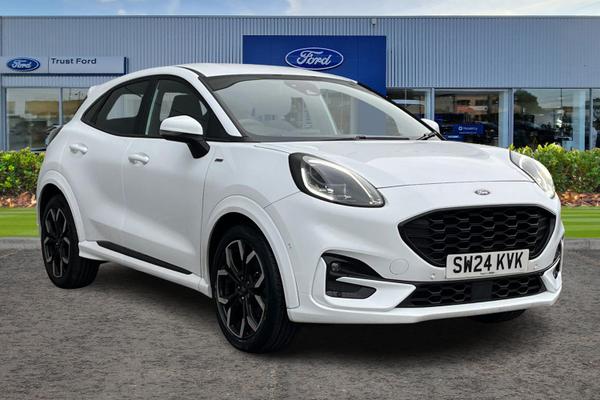 Used Ford PUMA SW24KVK