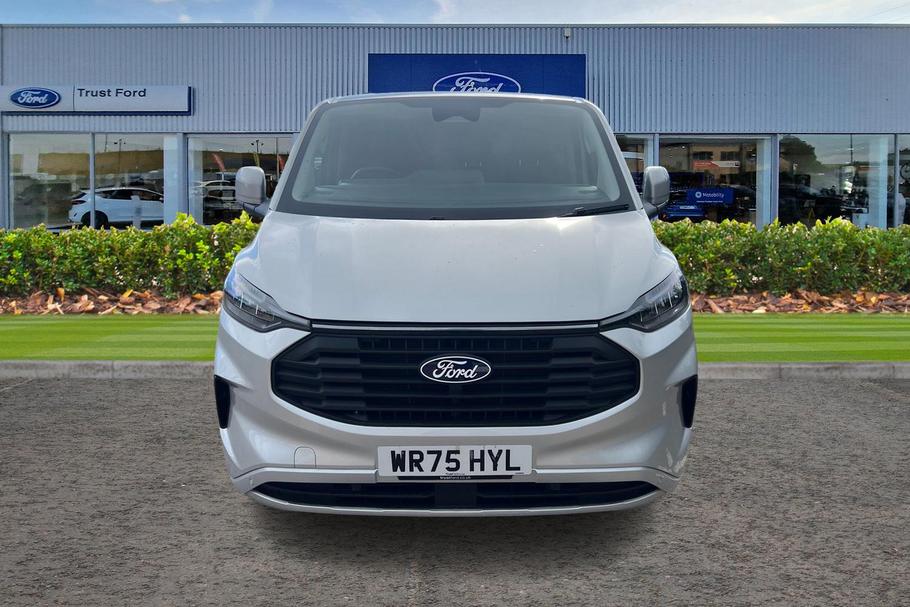 Used FORD TRANSIT CUSTOM WR75HYL 11