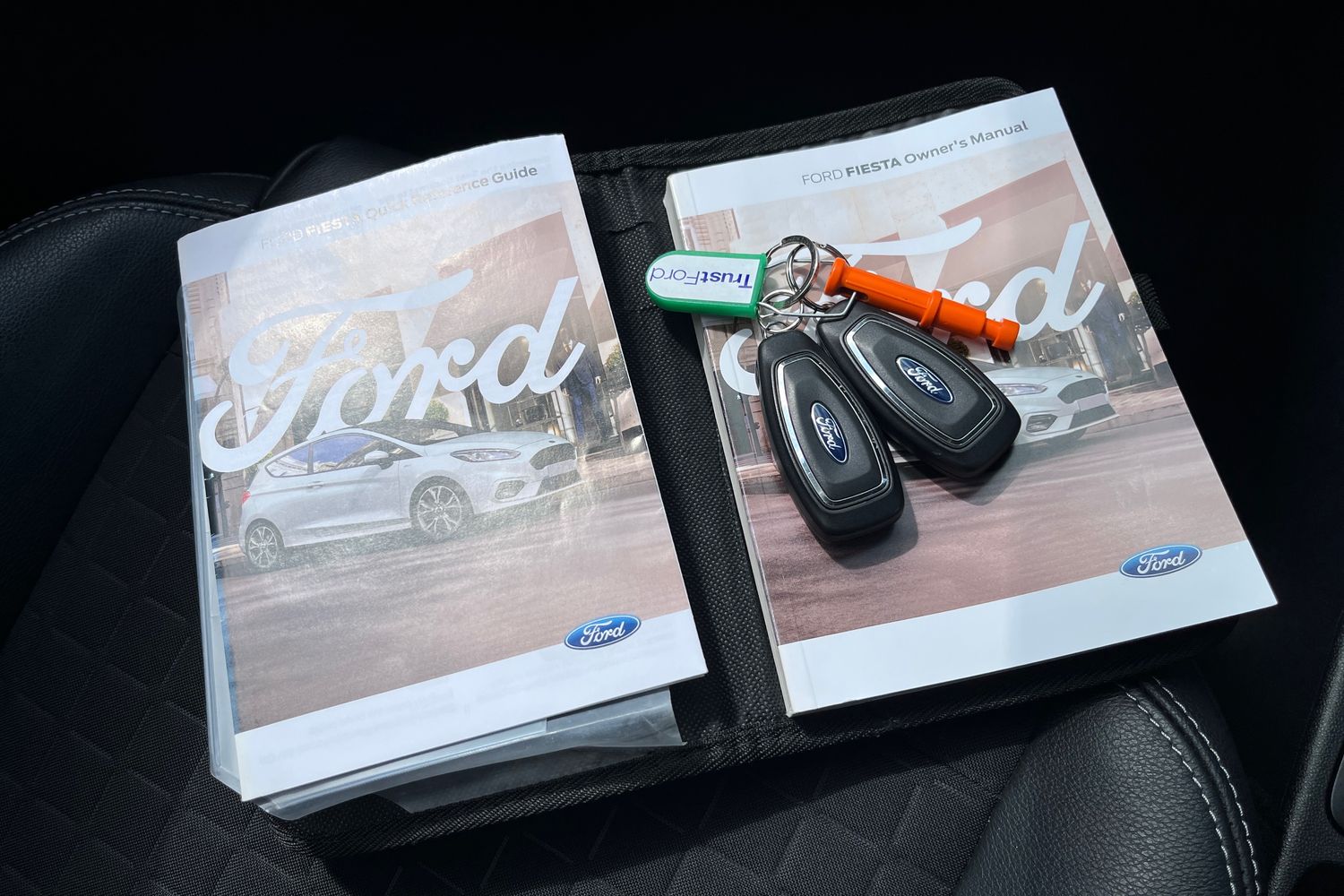 Ford Fiesta Photo 21