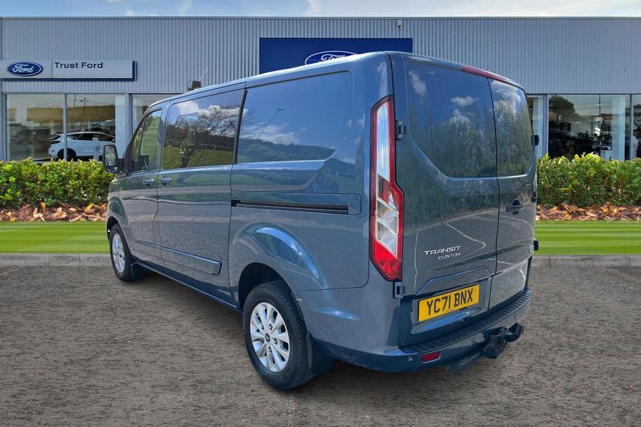 Used FORD TRANSIT CUSTOM YC71BNX 2