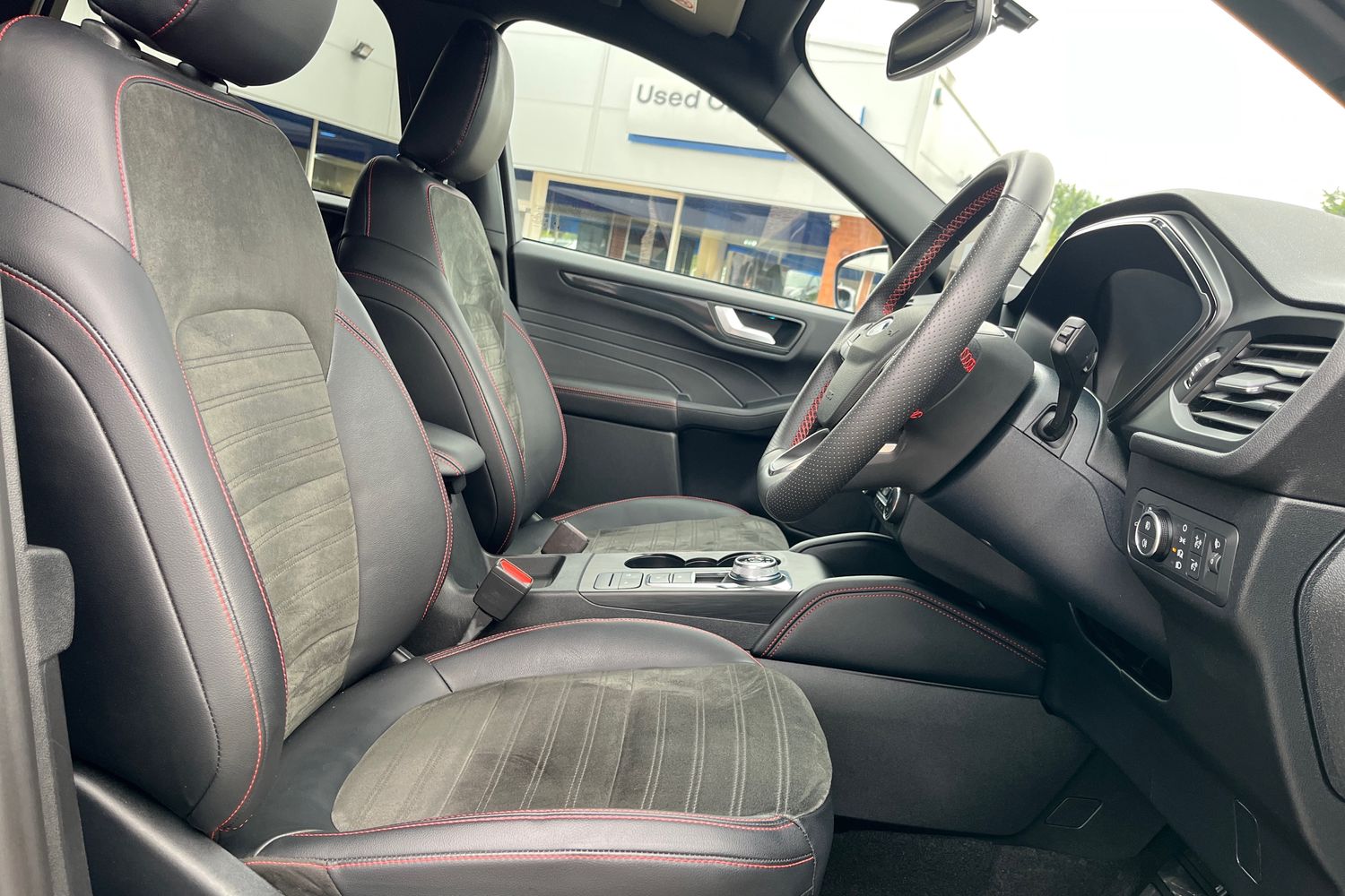 Ford Kuga Photo 16