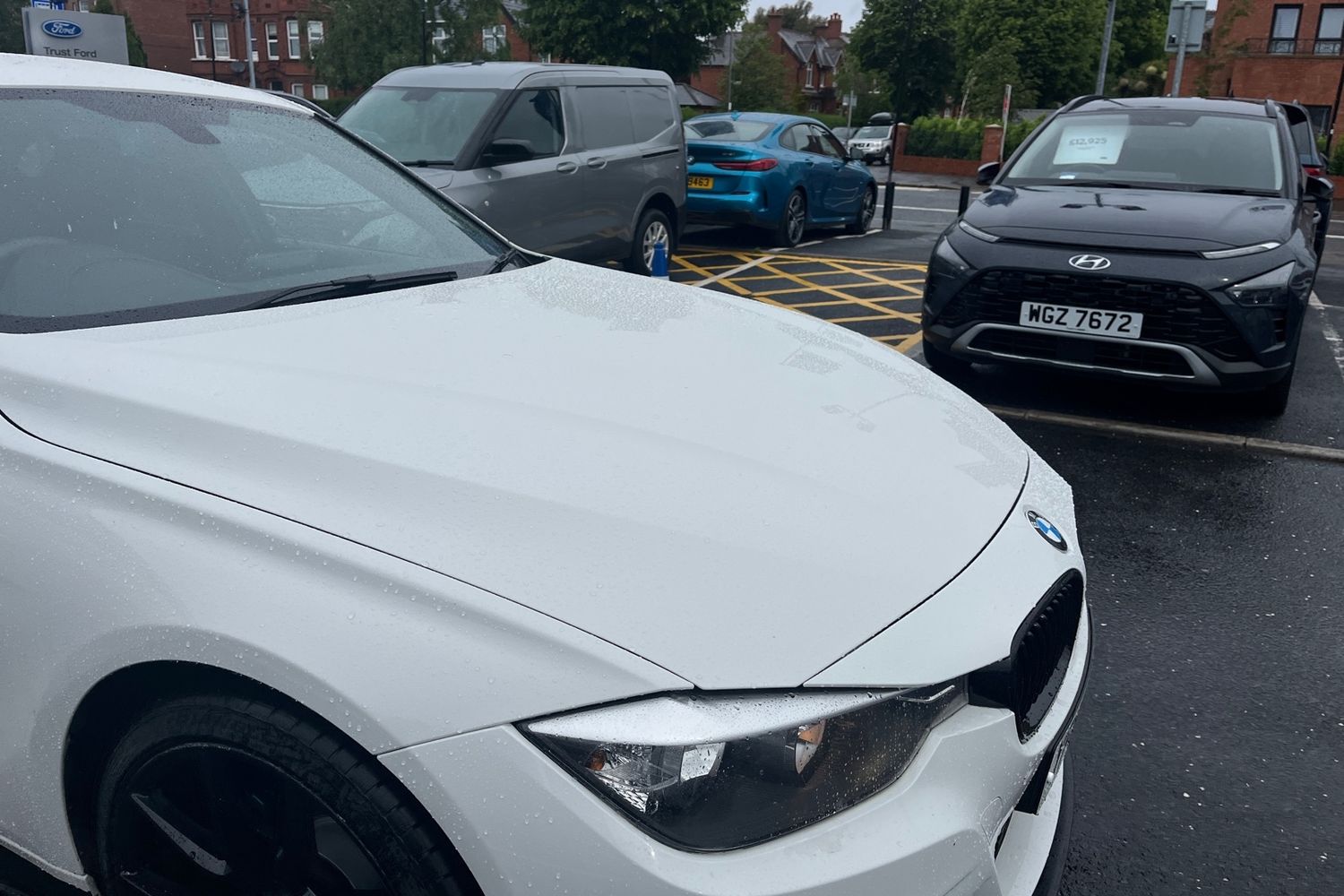 BMW 3 SERIES Photo 22