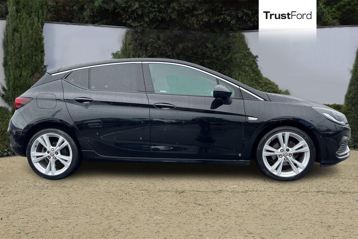 Vauxhall Astra Photo 2