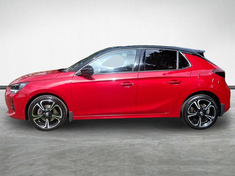 Used Vauxhall Corsa SA72XNF 6