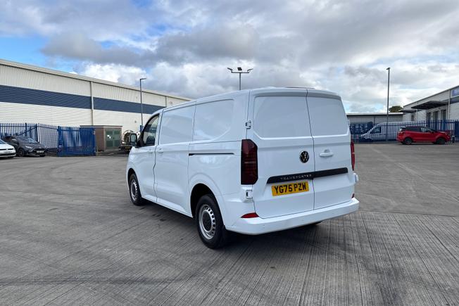 VOLKSWAGEN Transporter Photo 24