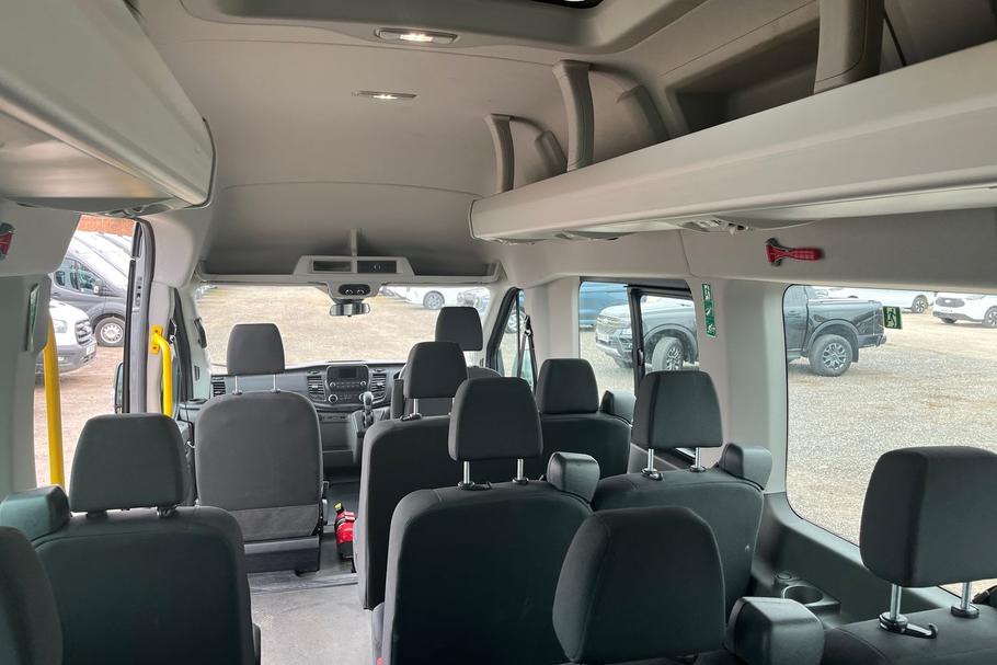 Used FORD TRANSIT WM23KSU 27