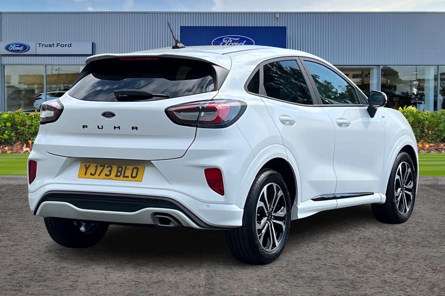 Ford PUMA Photo 3