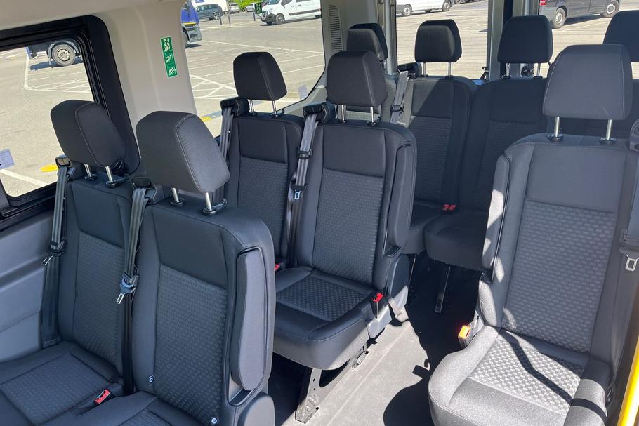 Used Ford Transit WM75DGZ 4