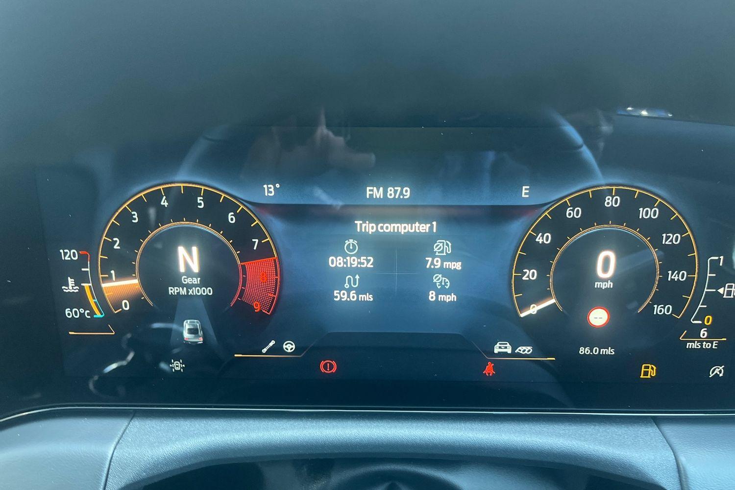 Ford MUSTANG Photo 12