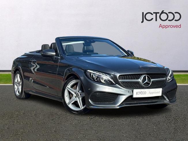 MERCEDES-BENZ C Class Photo 1