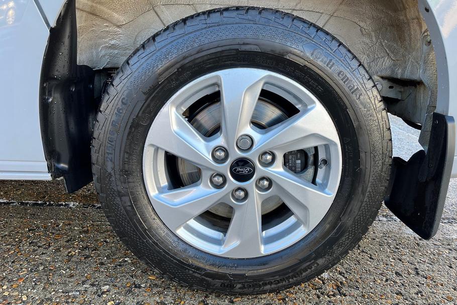 Used Ford TRANSIT CUSTOM 18