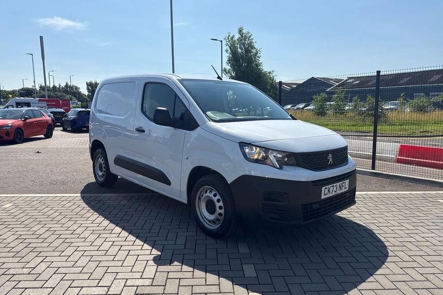 Used Peugeot PARTNER CK73NFL 32