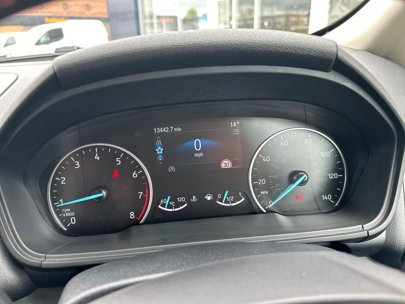 Used Ford EcoSport FD72AZO 15