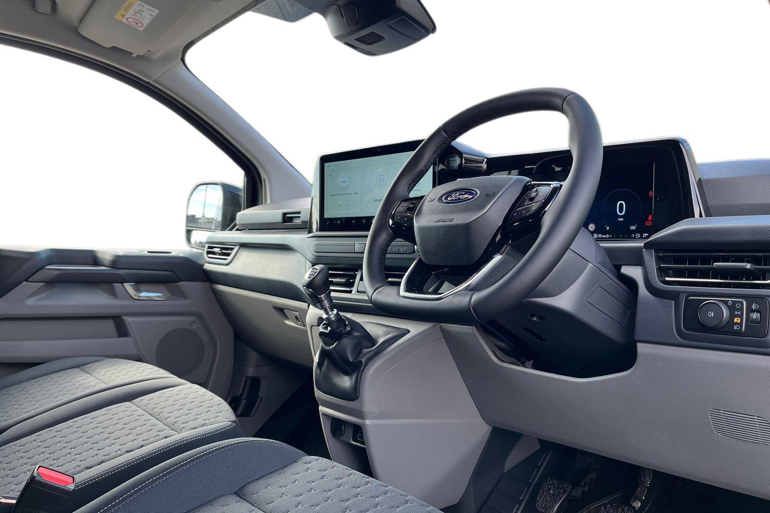 Ford Transit Custom Photo 13