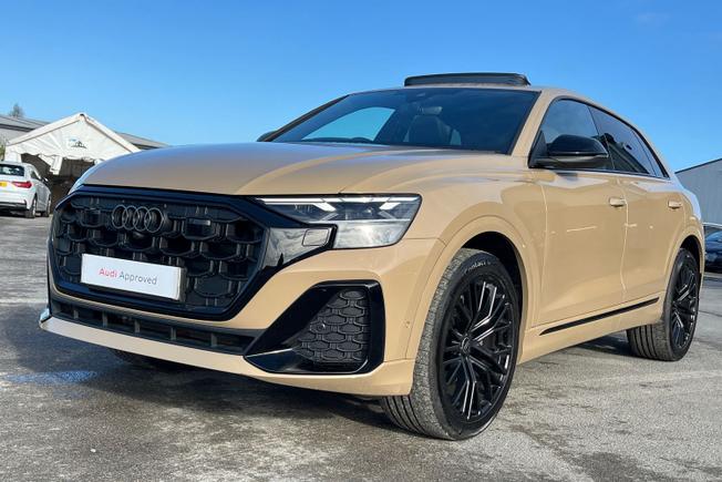 AUDI Q8 Photo 55