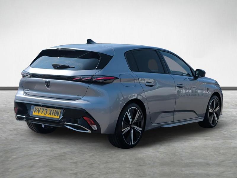 Used Peugeot 308 KV73XHN 3