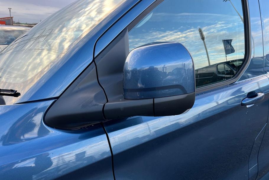 Used Ford TRANSIT CUSTOM 20