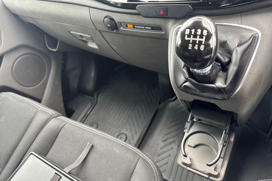 Used FORD TRANSIT CUSTOM BD23KVO 35