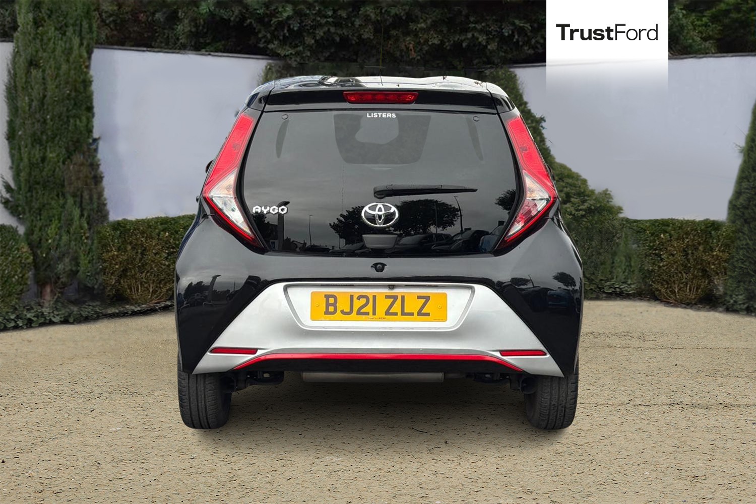 Toyota AYGO Photo 6