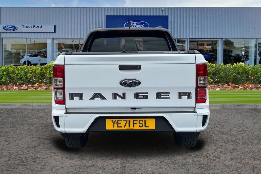 Used Ford RANGER YE71FSL 13